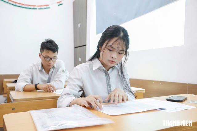 Hơn 367.000 thí sinh không tham gia đăng ký nguyện vọng xét tuyển đại học - Ảnh 1.