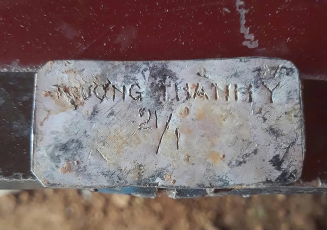 Tìm liệt sĩ trên dãy Trường Sơn: Nước mắt thời bình hòa vào xương máu chiến tranh - Ảnh 3.