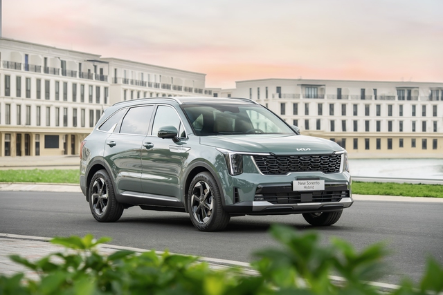 Kia Sportage chốt giá 'sốc' từ 749 triệu, thuộc nhóm C-SUV hấp dẫn bậc nhất thị trường - Ảnh 3.