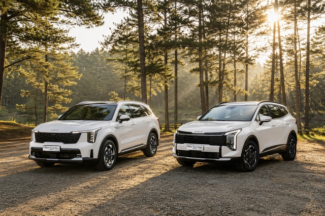 Kia Sportage chốt giá 'sốc' từ 749 triệu, thuộc nhóm C-SUV hấp dẫn bậc nhất thị trường - Ảnh 4.