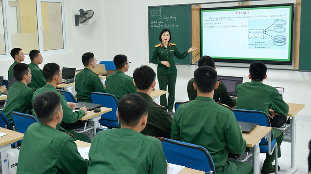 Bộ Quốc ph&ograve;ng c&ocirc;ng bố lịch thi kỳ thi đ&aacute;nh gi&aacute; năng lực QDA - Ảnh 1.