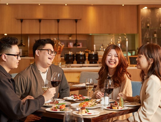 Marriott Bonvoy mang ‘Eat Out’ trở lại, thưởng thức mỹ vị Việt Nam cho hội viên - Ảnh 1.