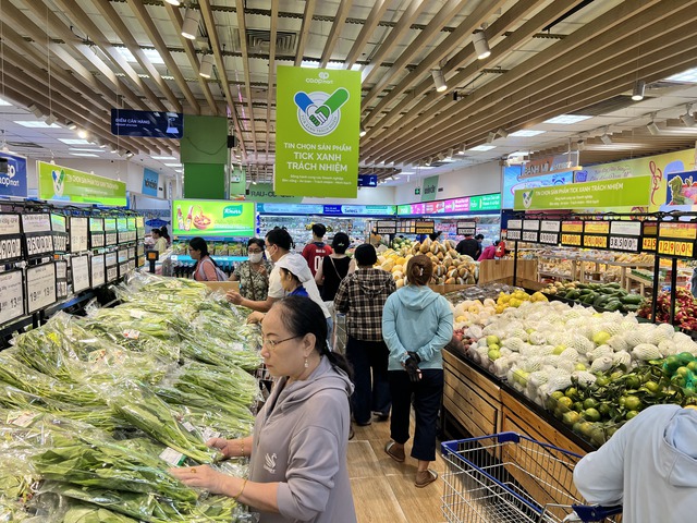 Saigon Co.op kích hoạt loạt ưu đãi xanh, khuyến khích tiêu dùng bền vững - Ảnh 2.