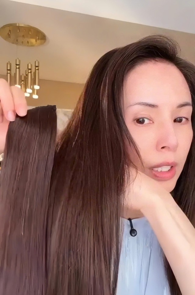 'Tiểu Long Nữ đẹp nhất m&agrave;n ảnh' thừa nhận d&ugrave;ng t&oacute;c giả suốt nhiều năm - Ảnh 1.
