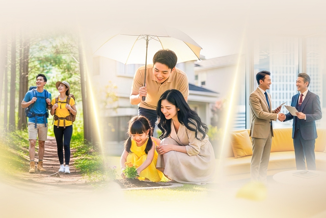 Tích lũy hôm nay, an tâm cho tương lai - Ảnh 2.