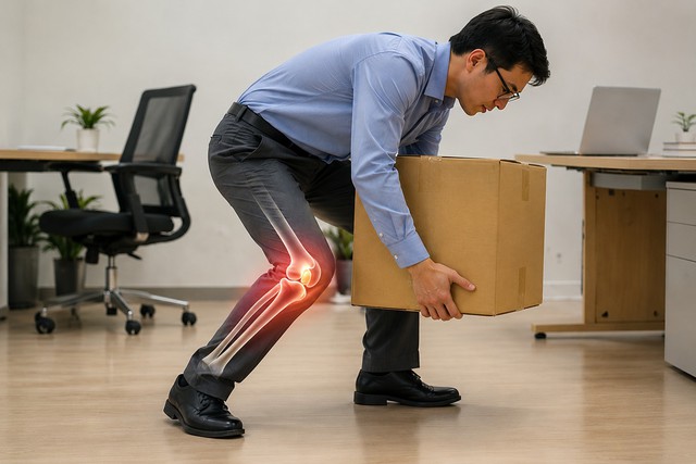 B&aacute;c sĩ cảnh b&aacute;o c&aacute;c th&oacute;i quen dễ dẫn tới đứt d&acirc;y chằng - Ảnh 1.