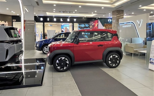 VinFast b&aacute;n gần 100.000 xe tại Việt Nam sau 5 th&aacute;ng đầu năm, vượt xa Toyota, Hyundai- Ảnh 3.
