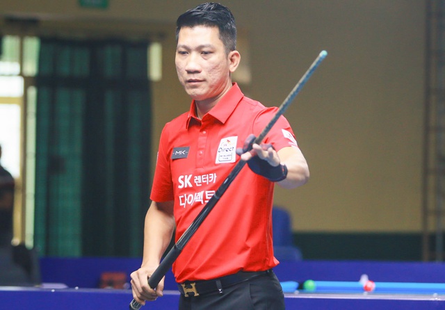 Lịch đấu billiards h&ocirc;m nay: Bao Phương Vinh xuất trận, Ng&ocirc; Đ&igrave;nh Nại tranh v&eacute; chung kết- Ảnh 2.