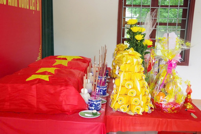 Quảng Trị: Thi c&ocirc;ng bệnh viện, ph&aacute;t hiện 4 h&agrave;i cốt liệt sĩ- Ảnh 3.
