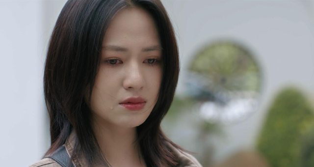 Mỹ nhân phim giờ vàng vừa kết hôn gây chú ý khi tái xuất màn ảnh nhỏ - Ảnh 1.