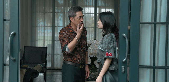 Mỹ nhân phim giờ vàng vừa kết hôn gây chú ý khi tái xuất màn ảnh nhỏ - Ảnh 2.