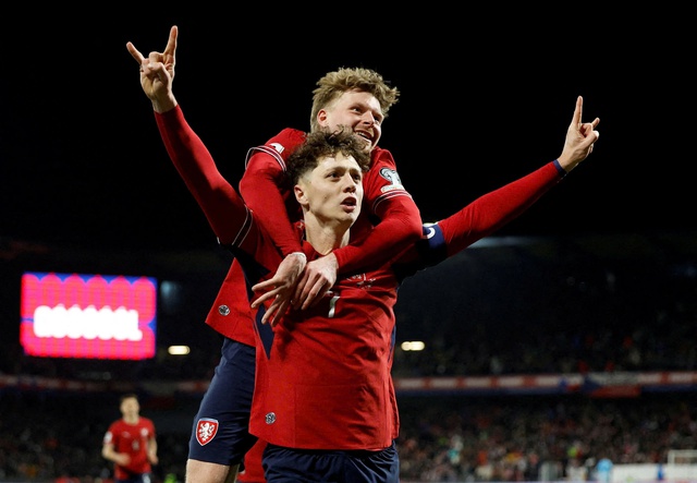 Trực tiếp World Cup 2026, Hàn Quốc đấu CH Czech: Chờ Son Heung-min phô diễn tài năng- Ảnh 2. Trực tiếp World Cup 2026, Hàn Quốc đấu CH Czech: Chờ Son Heung-min phô diễn tài năng- Ảnh 2.