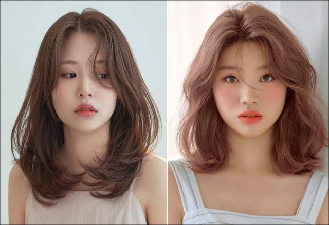Không cần makeup cầu kỳ, 5 kiểu tóc layer vẫn giúp nhan sắc bật mood sang chảnh- Ảnh 2. Không cần makeup cầu kỳ, 5 kiểu tóc layer vẫn giúp nhan sắc bật mood sang chảnh- Ảnh 2.