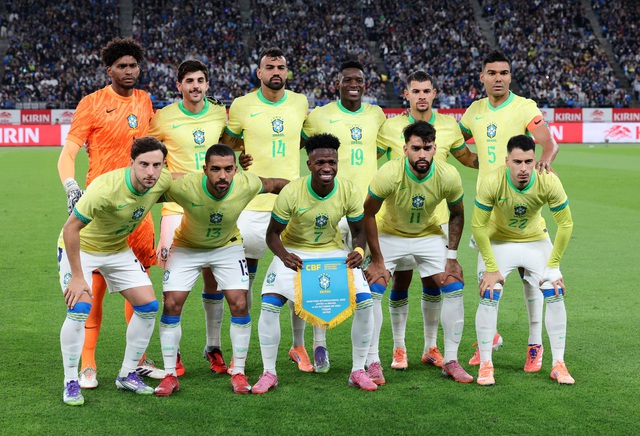 Opta thống kê 10 trận đáng xem nhất vòng bảng World Cup 2026: Rất ‘lạ’ vì thiếu Bồ Đào Nha, Anh...- Ảnh 3. Opta thống kê 10 trận đáng xem nhất vòng bảng World Cup 2026: Rất ‘lạ’ vì thiếu Bồ Đào Nha, Anh...- Ảnh 3.
