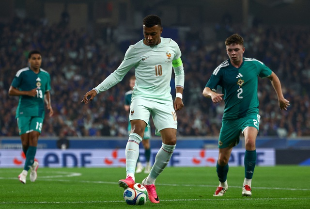 Bảng xếp hạng FIFA thay đổi s&aacute;t World Cup 2026: Argentina v&agrave; Messi l&ecirc;n đỉnh thế giới!- Ảnh 2.