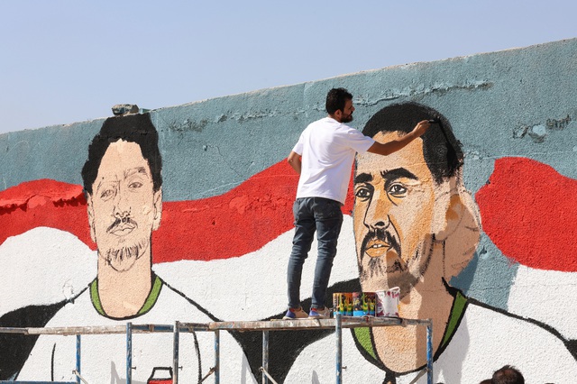 World Cup 2026: Iraq gây sốc cho Pháp và Na Uy ở bảng 'tử thần', tại sao không?- Ảnh 3. World Cup 2026: Iraq gây sốc cho Pháp và Na Uy ở bảng 'tử thần', tại sao không?- Ảnh 3.