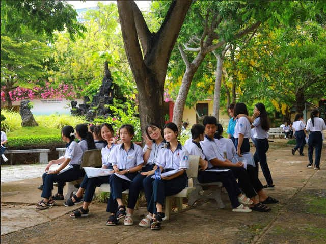 Lâm Đồng yêu cầu sắp xếp, tinh gọn 40% đầu mối cơ sở giáo dục công lập- Ảnh 2.