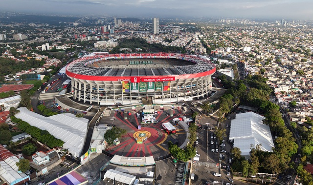 Khai mạc World Cup 2026: Ngày hội lớn bắt đầu - Ảnh 2.