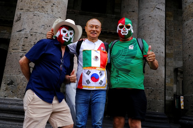 Khai mạc World Cup 2026: Ngày hội lớn bắt đầu - Ảnh 3.