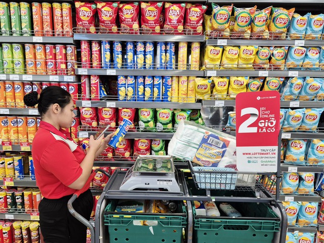 LOTTE Max Sale trở lại, ‘khuấy đảo’ mùa hè với loạt ưu đãi siêu hấp dẫn- Ảnh 2. LOTTE Max Sale trở lại, ‘khuấy đảo’ mùa hè với loạt ưu đãi siêu hấp dẫn- Ảnh 2.