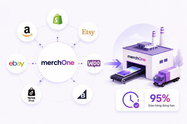 In-house print on demand: merchOne vận hành 4 nhà máy tại châu Âu và Mỹ- Ảnh 5. In-house print on demand: merchOne vận hành 4 nhà máy tại châu Âu và Mỹ- Ảnh 5.
