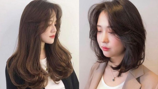 Không cần makeup cầu kỳ, 5 kiểu tóc layer vẫn giúp nhan sắc bật mood sang chảnh- Ảnh 3. Không cần makeup cầu kỳ, 5 kiểu tóc layer vẫn giúp nhan sắc bật mood sang chảnh- Ảnh 3.