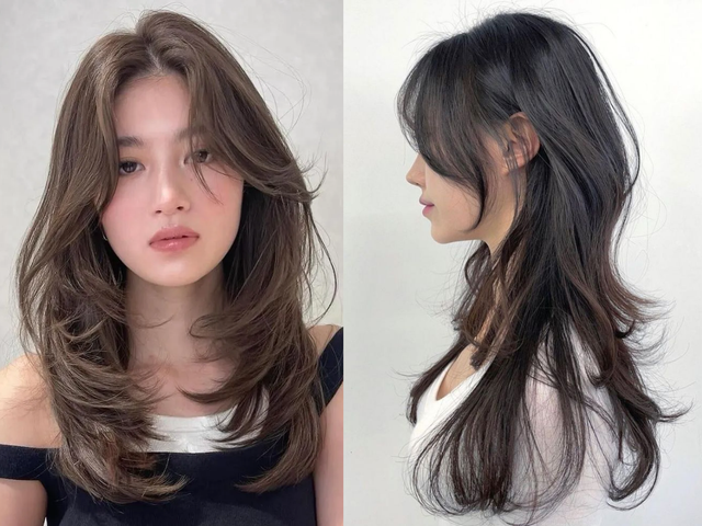Không cần makeup cầu kỳ, 5 kiểu tóc layer vẫn giúp nhan sắc bật mood sang chảnh- Ảnh 4. Không cần makeup cầu kỳ, 5 kiểu tóc layer vẫn giúp nhan sắc bật mood sang chảnh- Ảnh 4.