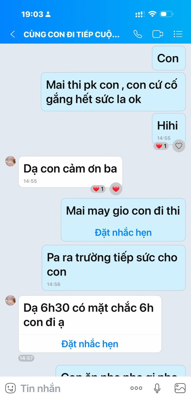 Tấm lòng của nhà bảo trợ dành cho trẻ mồ côi dự thi tốt nghiệp THPT- Ảnh 1. Tấm lòng của nhà bảo trợ dành cho trẻ mồ côi dự thi tốt nghiệp THPT- Ảnh 1.