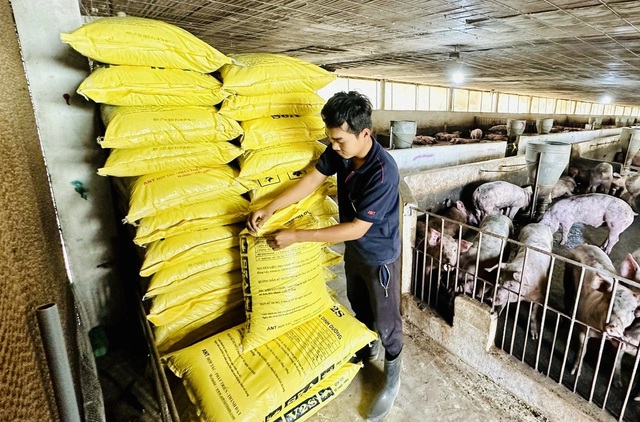 Thịt nhập khẩu tăng vọt, gi&aacute; heo hơi giảm s&acirc;u- Ảnh 1.