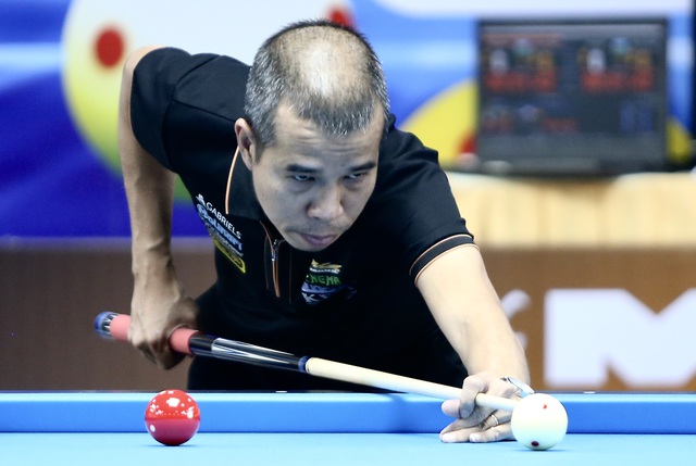 Lịch thi đấu World Cup billiards hôm nay: Trần Quyết Chiến ra quân, đối thủ rất mạnh- Ảnh 1. Lịch thi đấu World Cup billiards hôm nay: Trần Quyết Chiến ra quân, đối thủ rất mạnh- Ảnh 1.