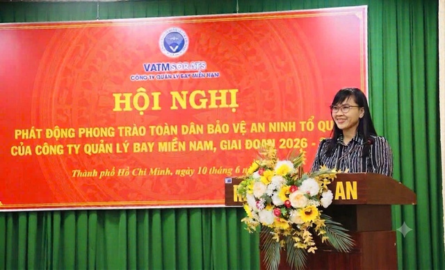 Công an TP.HCM phát động phong trào bảo vệ an ninh Tổ quốc - Ảnh 2.