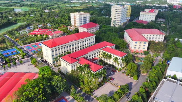 Chọn đúng trường - Vững tương lai tại Trường đại học Nam Cần Thơ - Ảnh 1.