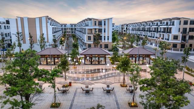 T&T City Millennia - Một trong những dự án đáng sống nhất Việt Nam- Ảnh 2. T&T City Millennia - Một trong những dự án đáng sống nhất Việt Nam- Ảnh 2.
