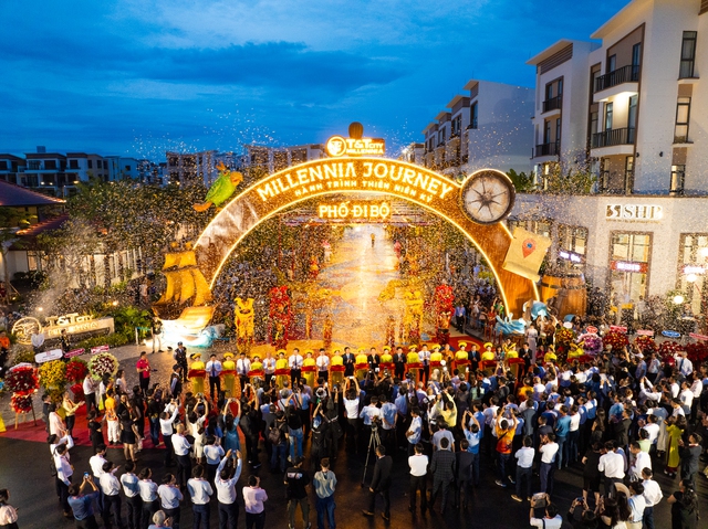T&T City Millennia - Một trong những dự án đáng sống nhất Việt Nam- Ảnh 3. T&T City Millennia - Một trong những dự án đáng sống nhất Việt Nam- Ảnh 3.