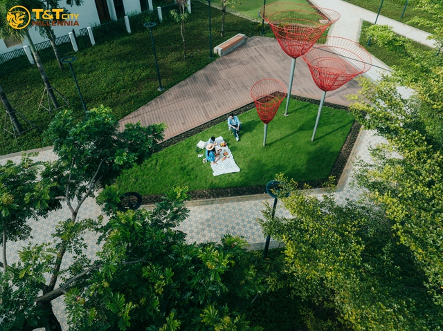 T&T City Millennia - Một trong những dự án đáng sống nhất Việt Nam- Ảnh 5. T&T City Millennia - Một trong những dự án đáng sống nhất Việt Nam- Ảnh 5.