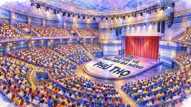 'Mơ show' mở màn chuỗi biểu diễn tại Rạp xiếc và biểu diễn đa năng Phú Thọ- Ảnh 2. 'Mơ show' mở màn chuỗi biểu diễn tại Rạp xiếc và biểu diễn đa năng Phú Thọ- Ảnh 2.