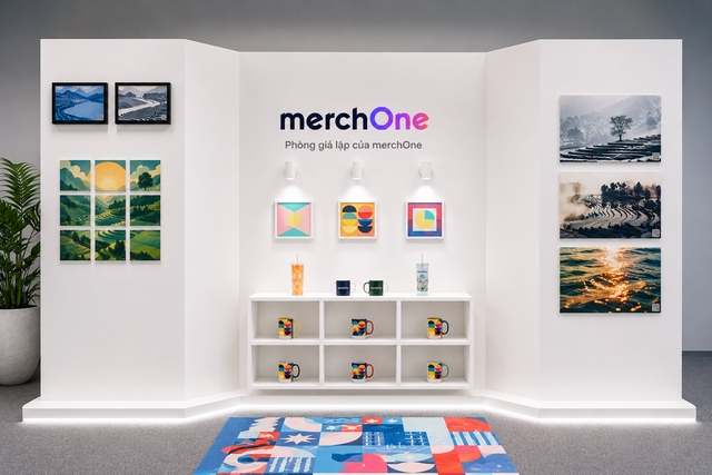 In-house print on demand: merchOne vận hành 4 nhà máy tại châu Âu và Mỹ- Ảnh 4. In-house print on demand: merchOne vận hành 4 nhà máy tại châu Âu và Mỹ- Ảnh 4.