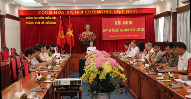 'Hòa giải là một nghệ thuật' - Ảnh 3.