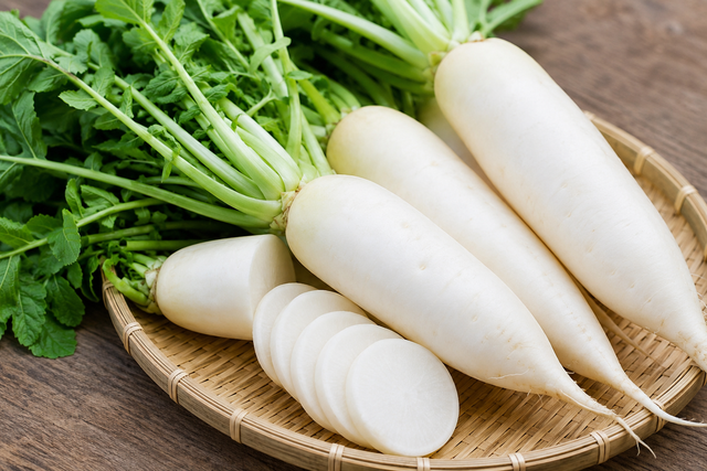 Củ cải giúp làm sạch gan thế nào? - Ảnh 1.