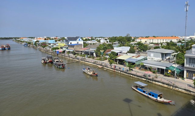 Tây Ninh muốn “xã hội hóa” 20.000 tỉ đồng kiến tạo Trung tâm hành chính mới - Ảnh 1.