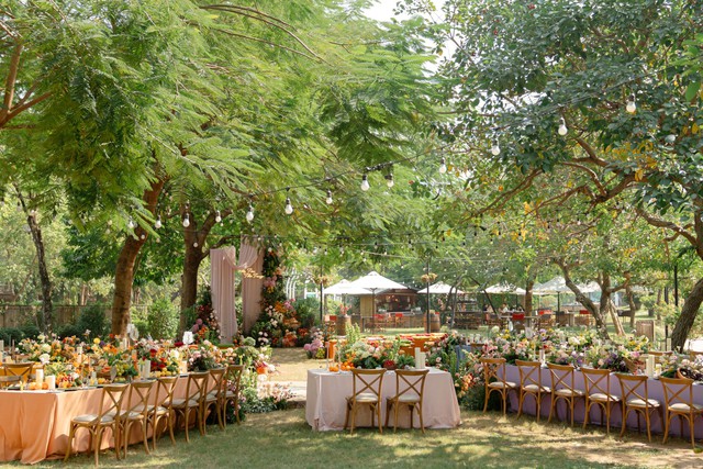 JW Marriott giới thiệu Garden Party, trải nghiệm tiệc vườn tôn vinh kết nối ý nghĩa- Ảnh 1. JW Marriott giới thiệu Garden Party, trải nghiệm tiệc vườn tôn vinh kết nối ý nghĩa- Ảnh 1.