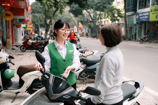 Từ dịch vụ cầm cố đến định chế tài chính minh bạch: Hành trình ESG của F88- Ảnh 2. Từ dịch vụ cầm cố đến định chế tài chính minh bạch: Hành trình ESG của F88- Ảnh 2.