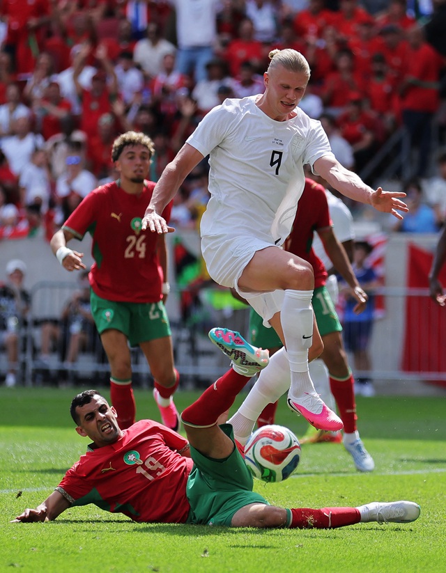 World Cup 2026: Na Uy mang… 6.000 quả cam đến Mỹ phục vụ Haaland và đồng đội, Argentina đem 900 kg thịt bò- Ảnh 2. World Cup 2026: Na Uy mang… 6.000 quả cam đến Mỹ phục vụ Haaland và đồng đội, Argentina đem 900 kg thịt bò- Ảnh 2.