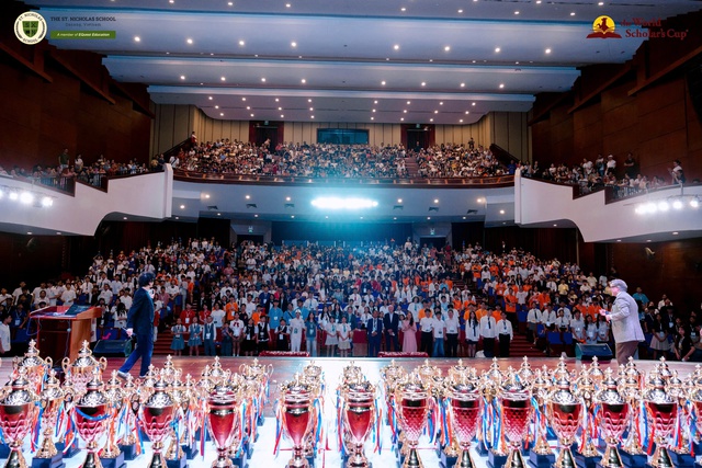 World Scholar's Cup 2026 tại Đà Nẵng: Hành trình chinh phục tri thức toàn cầu- Ảnh 1. World Scholar's Cup 2026 tại Đà Nẵng: Hành trình chinh phục tri thức toàn cầu- Ảnh 1.
