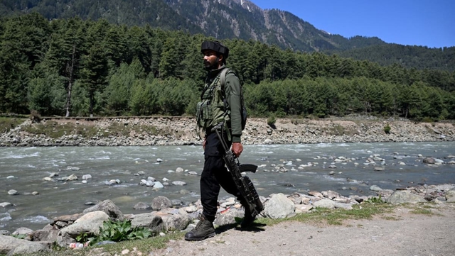 Ấn Độ tuyên bố 'không để một giọt nước nào' chảy sang Pakistan - Ảnh 1.