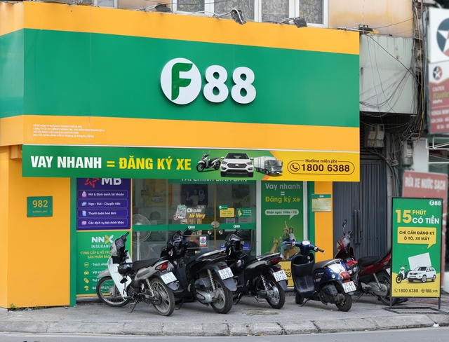 Từ dịch vụ cầm cố đến định chế tài chính minh bạch: Hành trình ESG của F88- Ảnh 1. Từ dịch vụ cầm cố đến định chế tài chính minh bạch: Hành trình ESG của F88- Ảnh 1.
