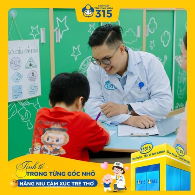 Trị liệu như vui chơi mùa hè tại Phòng khám Tâm thần, Tâm lý nhi khoa 315- Ảnh 1. Trị liệu như vui chơi mùa hè tại Phòng khám Tâm thần, Tâm lý nhi khoa 315- Ảnh 1.