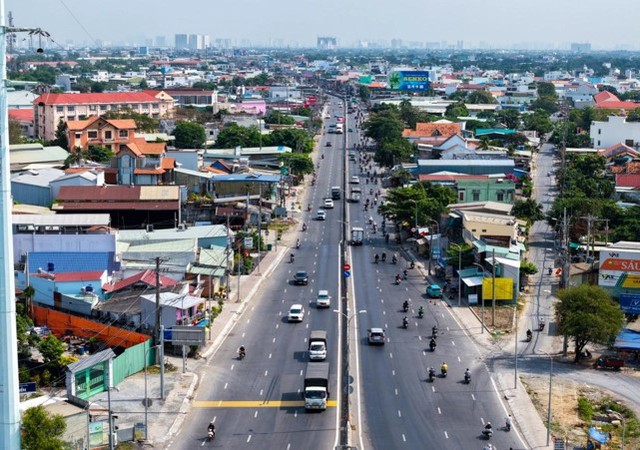 TP.HCM mở rộng quốc lộ 1A - Khơi thông mạch máu giao thương khu tây- Ảnh 2. TP.HCM mở rộng quốc lộ 1A - Khơi thông mạch máu giao thương khu tây- Ảnh 2.