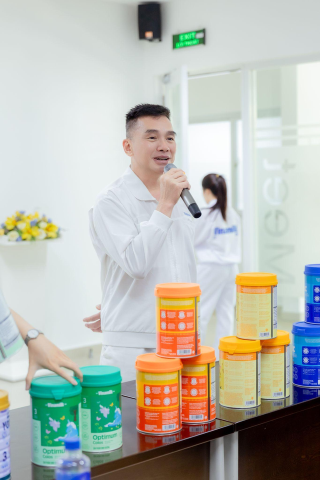 Nguyên tắc của Vinamilk: Làm tới đâu, kiểm soát tới đó- Ảnh 1. Nguyên tắc của Vinamilk: Làm tới đâu, kiểm soát tới đó- Ảnh 1.