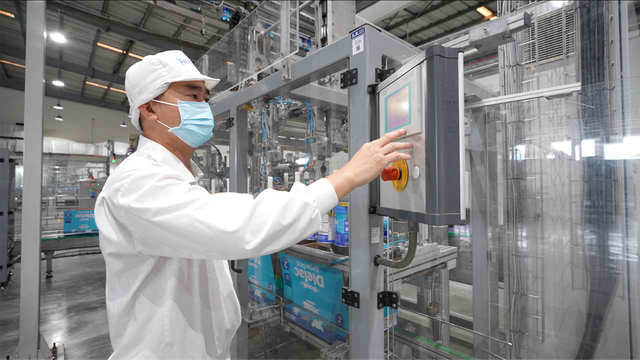 Nguyên tắc của Vinamilk: Làm tới đâu, kiểm soát tới đó- Ảnh 4. Nguyên tắc của Vinamilk: Làm tới đâu, kiểm soát tới đó- Ảnh 4.